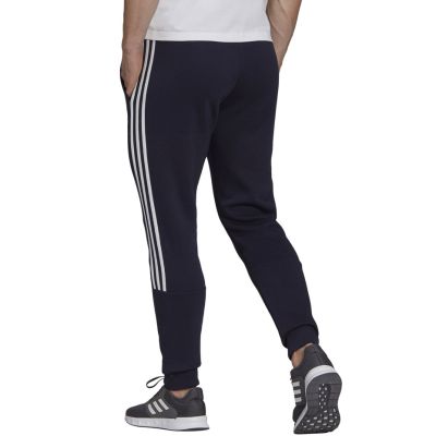 8. adidas Essentials Tapered Cuff 3 Stripes M GK8977 Hose