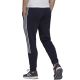 8. adidas Essentials Tapered Cuff 3 Stripes M GK8977 Hose