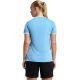3. Damen-T-Shirt adidas Entrada 26 Jersey hellblau JZ2498