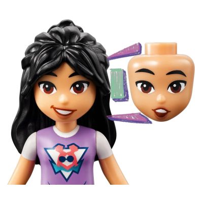 9. LEGO Friends 42610 Karaoke-Party