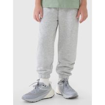 Jungen-Jogginghose 4F 4FJWMM00TTROM1188-25M