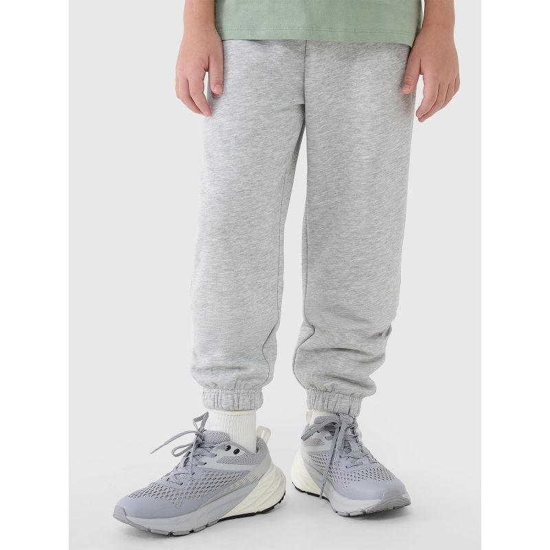 Jungen-Jogginghose 4F 4FJWMM00TTROM1188-25M