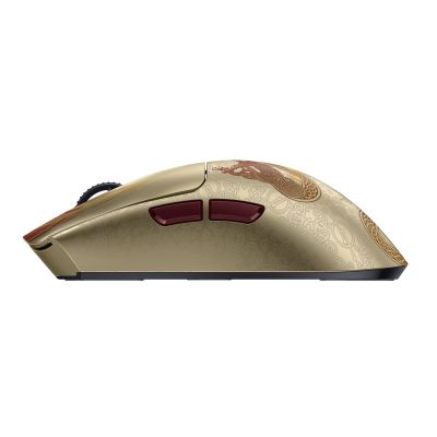 3. Razer Viper V3 Pro Gaming-Maus, Rechtshänder, kabellos (RF) + USB Typ-C, optisch, 35.000 DPI