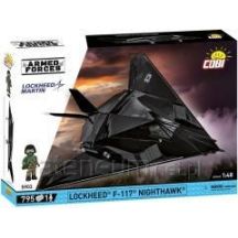 Cobi Armed Forces: Lockheed F-117 Nighthawk (5903)