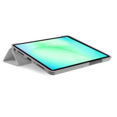 5. TechProtect SmartCase für Samsung Galaxy Tab A9+ / A11+ Plus 11.0 X210 / X215 / X216 / X230 / X235 / X236 - Grau