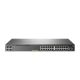 4. Aruba 2930F 24G PoE+ 4SFP Managed L3 Gigabit Ethernet (10/100/1000) PoE-Unterstützung 1U Grau