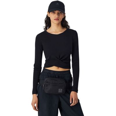 9. Champion Croptop-T-Shirt mit Rundhalsausschnitt W 117435 KK001