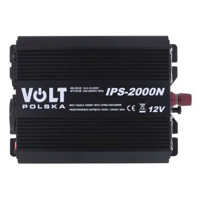 Spannungswandler IPS 2000 N 12/230V + USB