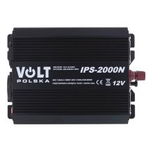 Spannungswandler IPS 2000 N 12/230V + USB