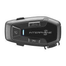 INTERPHONE U-COM 7R Motorrad-Intercom, Set für 1 Helm