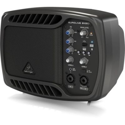 5. Behringer B105D - 5" Aktivmonitor