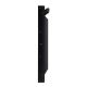 13. LG 49XS4P LED Digital Signage Werbemonitor 49" Full HD WebOS Signage Schwarz