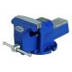 IRWIN Feststehender Schlosserschraubstock mit Amboss 3-1/8" 100 mm