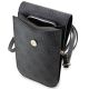 4. Guess 4G Stripe Handtasche – Schwarz