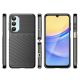 3. Thunder Case für Samsung Galaxy A26 Silikon Panzerhülle - Schwarz