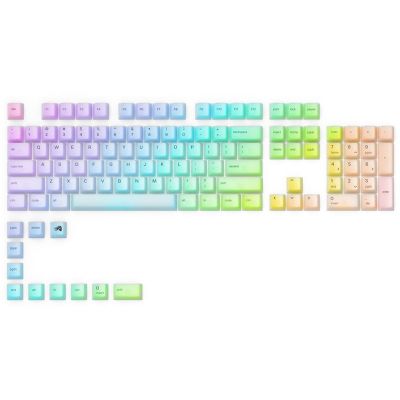 2. Glorious Polychroma RGB-Tasten – 115 Tasten