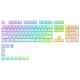 2. Glorious Polychroma RGB-Tasten – 115 Tasten