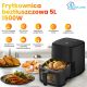 24. Extralink Home SJ-520 5L | Fritteuse | 5L