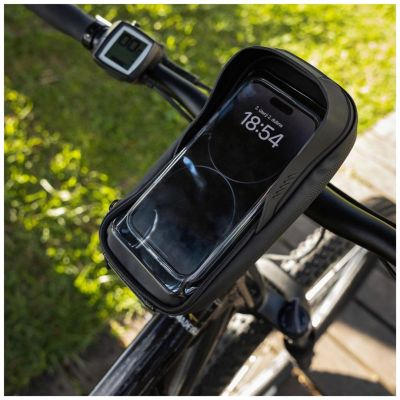 13. FIXBIB2-BK Passive Halterung für Mobiltelefone/Smartphones, Schwarz