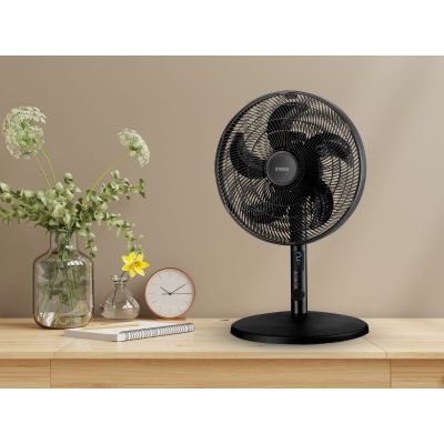 9. NOVEEN F535 16"/40cm 2-in-1 Stand- und Tischventilator