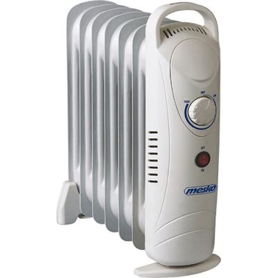 MESKO MS 7804 Ölkühler 7 Lamellen (700W; 7; weiß)