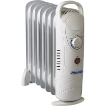 MESKO MS 7804 Ölkühler 7 Lamellen (700W; 7; weiß)