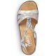 10. Bequeme Rieker W RKR664 Sandalen