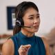 91. HP Poly Mission 815 Mono-USB-Kabel-Headset