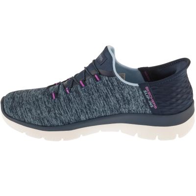 2. Skechers Summits - Dazzling Haze 149937-NVPR Marineblau 36