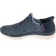 2. Skechers Summits - Dazzling Haze 149937-NVPR Marineblau 36