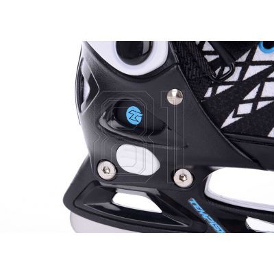 12. Tempish Clips Jr 13000000841 Verstellbare Schlittschuhe
