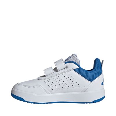 5. Adidas Tensaur Sport 3.0 Kinderschuhe weiß und blau KI6505