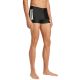 4. adidas Herren-Badeshorts mit 3 Streifen, 5 cm lang, Schwarz, JN6533
