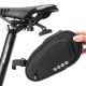 2. Rockbros C40 Fahrradtasche unter dem Sattel – schwarz