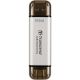 2. Transcend ESD310 512 GB USB Typ-A auf USB Typ-C 3.2 Gen 2 (3.1 Gen 2) Silber