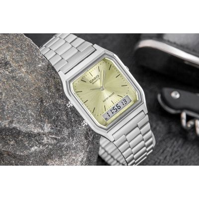 4. Damenuhr CASIO AQ-230A-9AMQYDF + Box