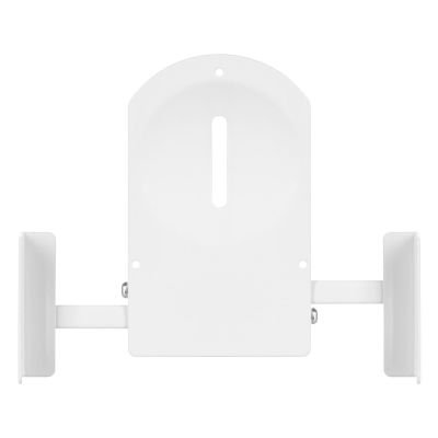 7. Wandhalterung für B TECH BT77/W 1MBTG012 Lautsprecher (weiß)