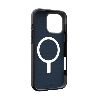 7. UAG Civilian Magsafe - Schutzhülle für iPhone 16 Pro Max, kompatibel mit MagSafe (Mallard)