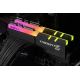 9. G.SKILL TridentZ RGB F4-3600C18D-16GTZRX Speicherkit (DDR4; 2 x 8 GB; 3600 MHz; CL18)