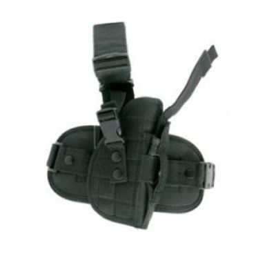 Universelle verstellbare Oberschenkel-Pistolentasche aus Cordura