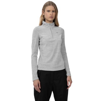 10. 4F Junior Fleece-Sweatshirt W H4Z22 BIDP010 27M