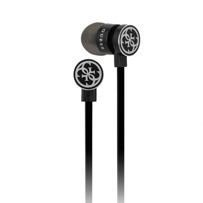 2. Guess GUEPBTBK Bluetooth-Kopfhörer – Schwarz