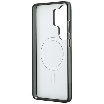 7. Karl Lagerfeld IML Repeated Choupette MagSafe Hülle für Samsung Galaxy S26 Ultra - Schwarz