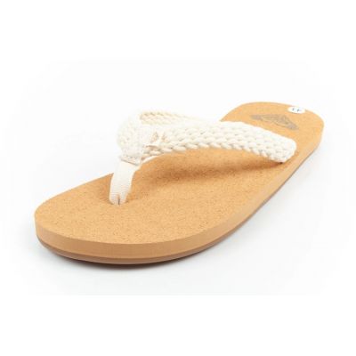 7. Roxy Porto II Damen Flip-Flops, modisch und bequem für den Strand