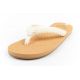 7. Roxy Porto II Damen Flip-Flops, modisch und bequem für den Strand
