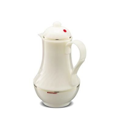 ROTPUNKT THERMOSKANNE, 1,0 L, ELFENBEIN (ECRU) 230/I