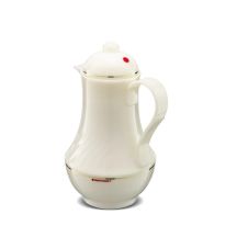 ROTPUNKT THERMOSKANNE, 1,0 L, ELFENBEIN (ECRU) 230/I