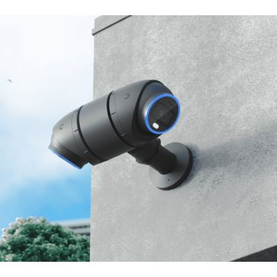 12. Montagehalterung für zwei UniFi-Kameras Ubiquiti UACC-Camera-DM-B, speziell für UniFi Bullet, Dome und Turret