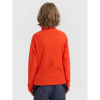 2. 4FWarm Fleece Thermounterwäsche (Oberteil) für Jungen 4FJRAW25UFLEM072-62S