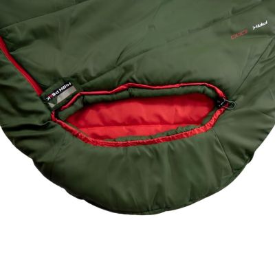 8. High Peak Pak 600 Öko-Schlafsack 23247
